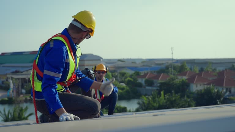 Roof Coating Services in Medina, MN